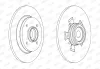 Bremsscheibe Hinterachse JURID 562450JC-1 Bild Bremsscheibe Hinterachse JURID 562450JC-1