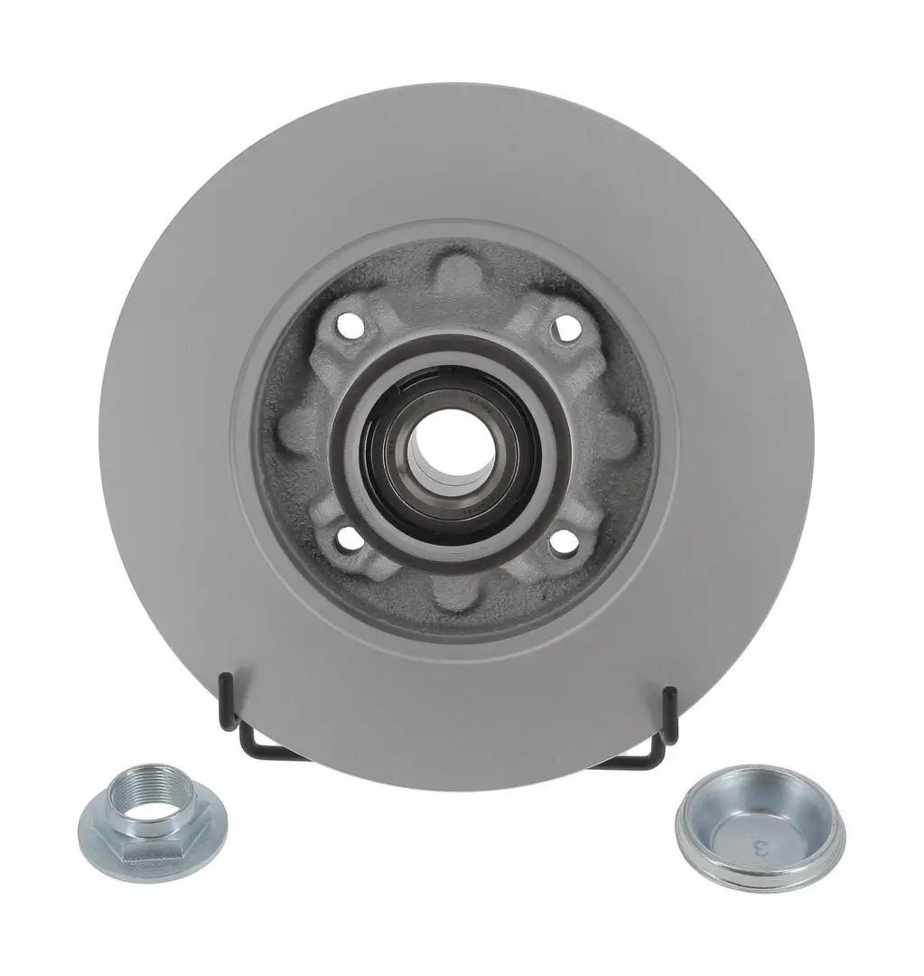 Bremsscheibe Hinterachse JURID 562450JC-1