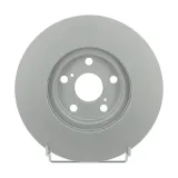 Bremsscheibe Vorderachse JURID 562453JC