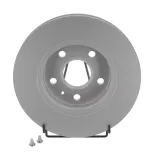 Bremsscheibe Vorderachse JURID 562460JC-1