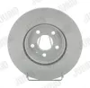Bremsscheibe Vorderachse JURID 562466JC Bild Bremsscheibe Vorderachse JURID 562466JC