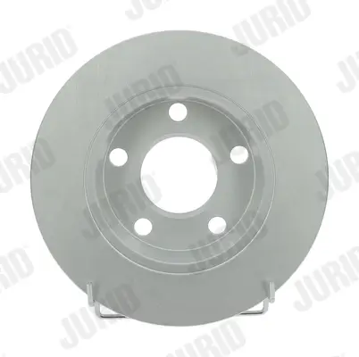 Bremsscheibe Hinterachse JURID 562503JC