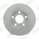 Bremsscheibe Hinterachse JURID 562503JC