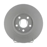 Bremsscheibe Hinterachse JURID 562505JC