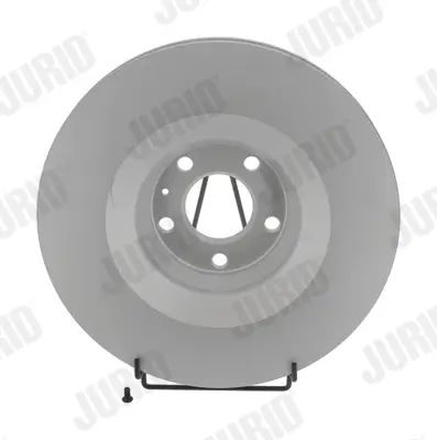 Bremsscheibe Vorderachse JURID 562506JC-1