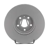 Bremsscheibe Vorderachse JURID 562511JC-1