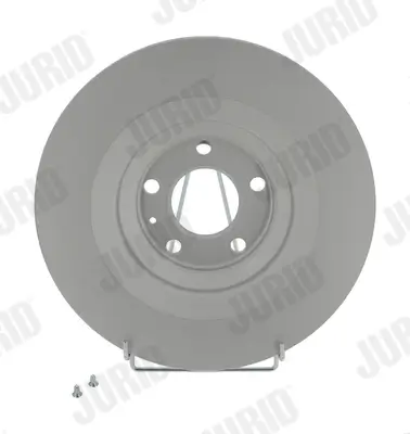 Bremsscheibe Hinterachse JURID 562512JC Bild Bremsscheibe Hinterachse JURID 562512JC