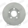 Bremsscheibe Hinterachse JURID 562516JC