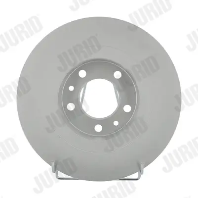 Bremsscheibe Hinterachse JURID 562525JC Bild Bremsscheibe Hinterachse JURID 562525JC