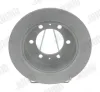 Bremsscheibe Hinterachse JURID 562530JC Bild Bremsscheibe Hinterachse JURID 562530JC