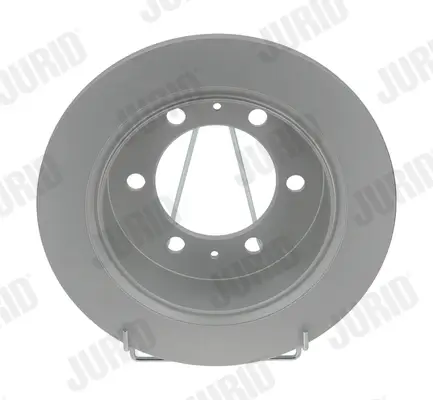 Bremsscheibe Hinterachse JURID 562530JC Bild Bremsscheibe Hinterachse JURID 562530JC