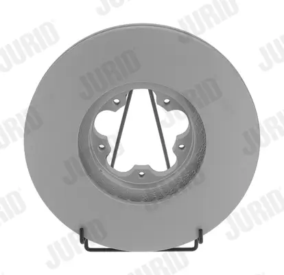 Bremsscheibe Vorderachse JURID 562540JC-1 Bild Bremsscheibe Vorderachse JURID 562540JC-1