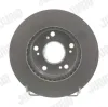 Bremsscheibe Vorderachse JURID 562548JC Bild Bremsscheibe Vorderachse JURID 562548JC