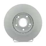 Bremsscheibe Vorderachse JURID 562549JC