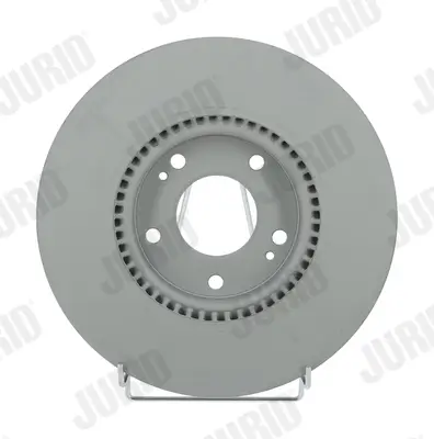 Bremsscheibe JURID 562550JC Bild Bremsscheibe JURID 562550JC