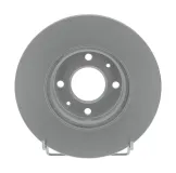 Bremsscheibe Vorderachse JURID 562554JC