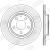 Bremsscheibe JURID 562563JC Bild Bremsscheibe JURID 562563JC