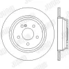 Bremsscheibe JURID 562566JC Bild Bremsscheibe JURID 562566JC