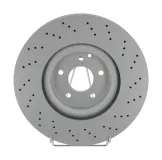 Bremsscheibe Vorderachse JURID 562569JC-1