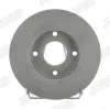 Bremsscheibe Vorderachse JURID 562575JC Bild Bremsscheibe Vorderachse JURID 562575JC