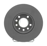 Bremsscheibe Vorderachse JURID 562582JC