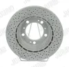 Bremsscheibe JURID 562585JC