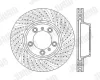 Bremsscheibe JURID 562589JC-1 Bild Bremsscheibe JURID 562589JC-1