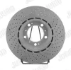 Bremsscheibe JURID 562590JC-1