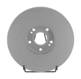 Bremsscheibe Vorderachse JURID 562593JC-1