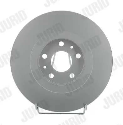 Bremsscheibe Vorderachse JURID 562596JC-1