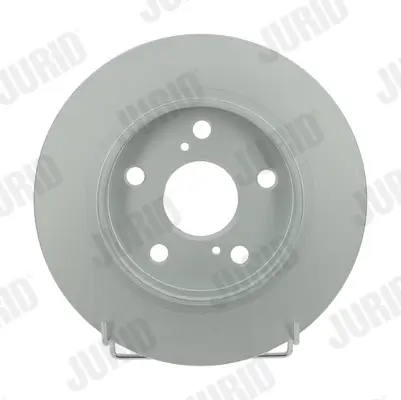 Bremsscheibe Hinterachse JURID 562599JC