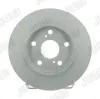 Bremsscheibe Hinterachse JURID 562599JC Bild Bremsscheibe Hinterachse JURID 562599JC