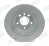 Bremsscheibe Hinterachse JURID 562603JC