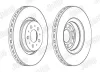 Bremsscheibe Vorderachse JURID 562604JC Bild Bremsscheibe Vorderachse JURID 562604JC