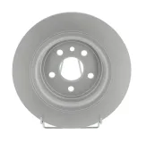 Bremsscheibe Hinterachse JURID 562605JC