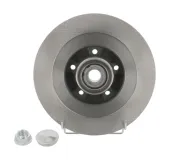 Bremsscheibe Hinterachse JURID 562608J