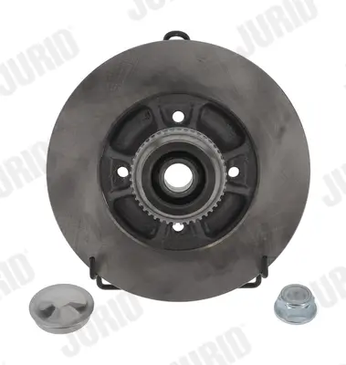 Bremsscheibe Hinterachse JURID 562610J-1