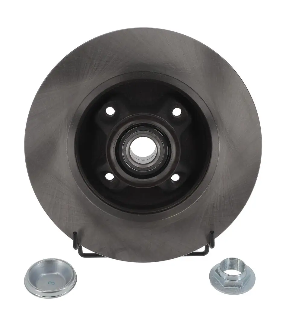 Bremsscheibe JURID 562611J-1