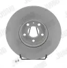 Bremsscheibe Vorderachse JURID 562615JC-1 Bild Bremsscheibe Vorderachse JURID 562615JC-1