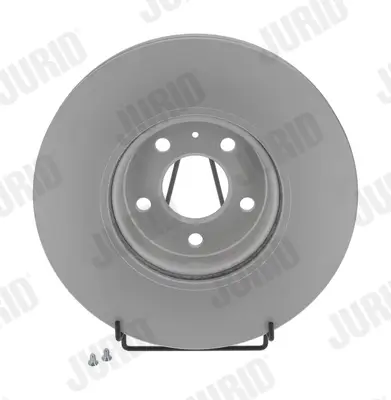 Bremsscheibe Vorderachse JURID 562615JC-1 Bild Bremsscheibe Vorderachse JURID 562615JC-1