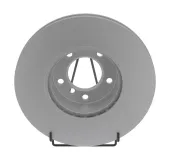 Bremsscheibe Vorderachse JURID 562618JC-1