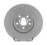 Bremsscheibe Vorderachse JURID 562626JC-1