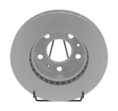 Bremsscheibe JURID 562630JC-1