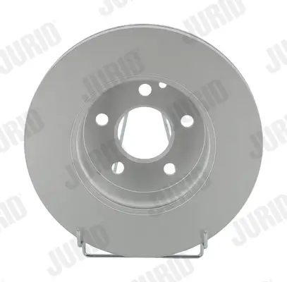 Bremsscheibe Vorderachse JURID 562637JC Bild Bremsscheibe Vorderachse JURID 562637JC