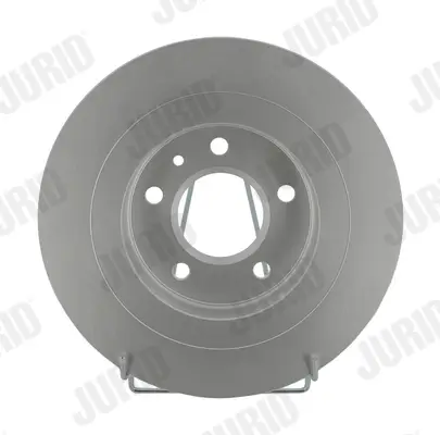 Bremsscheibe Hinterachse JURID 562640JC