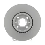 Bremsscheibe Vorderachse JURID 562641JC