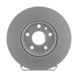 Bremsscheibe Vorderachse JURID 562642JC