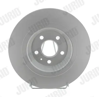 Bremsscheibe Hinterachse JURID 562645JC