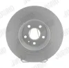 Bremsscheibe Hinterachse JURID 562645JC Bild Bremsscheibe Hinterachse JURID 562645JC