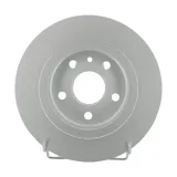 Bremsscheibe Hinterachse JURID 562651JC